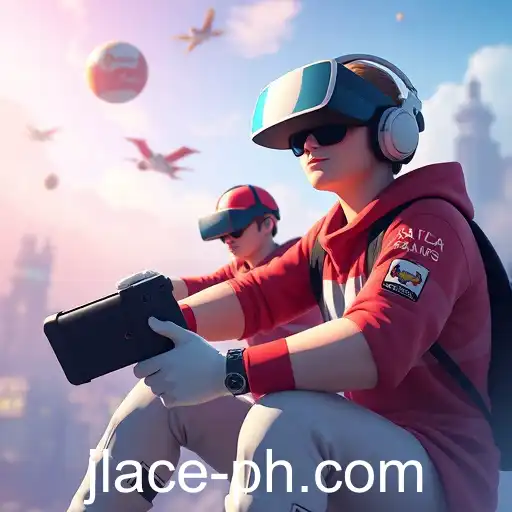 The Evolution of Online Gaming: jlace.com Leads the Way